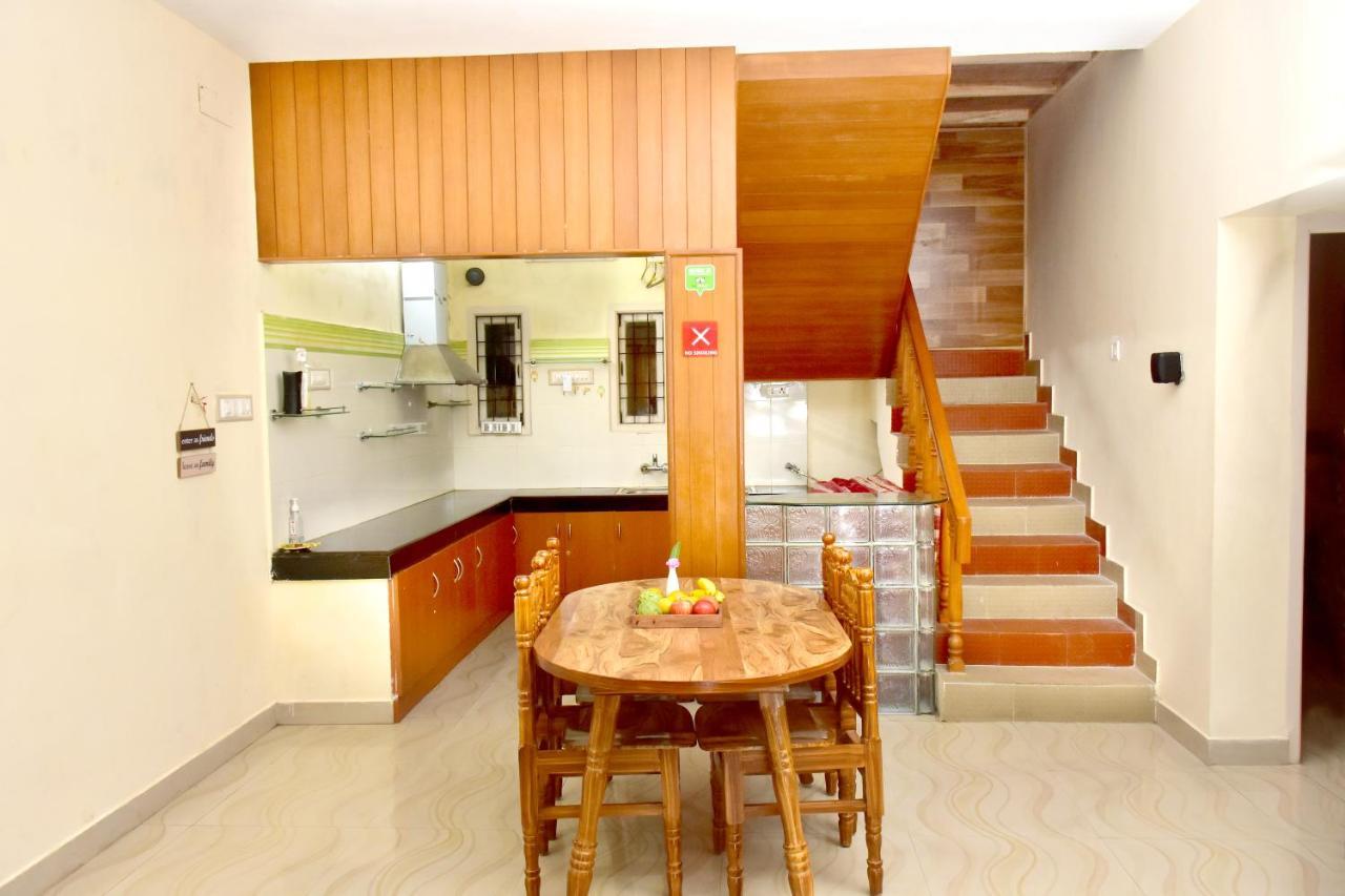 Syamantac Villa كوديكانال المظهر الخارجي الصورة