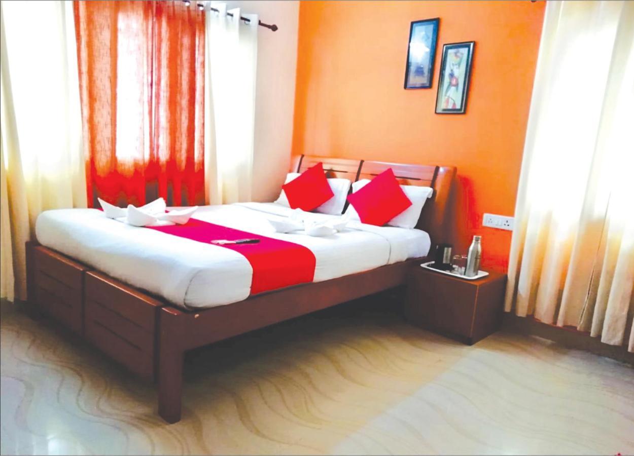Syamantac Villa كوديكانال المظهر الخارجي الصورة