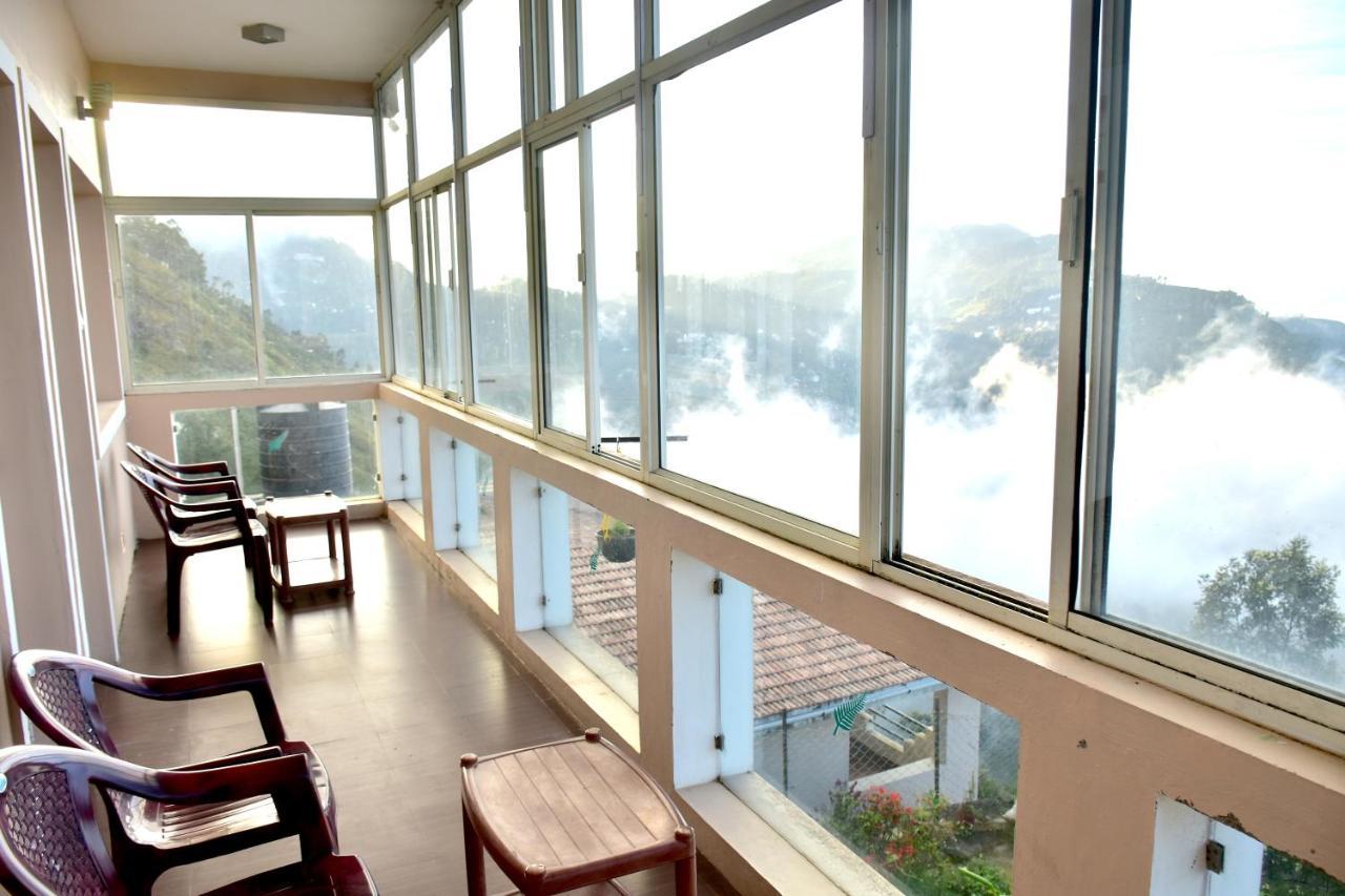 Syamantac Villa كوديكانال المظهر الخارجي الصورة