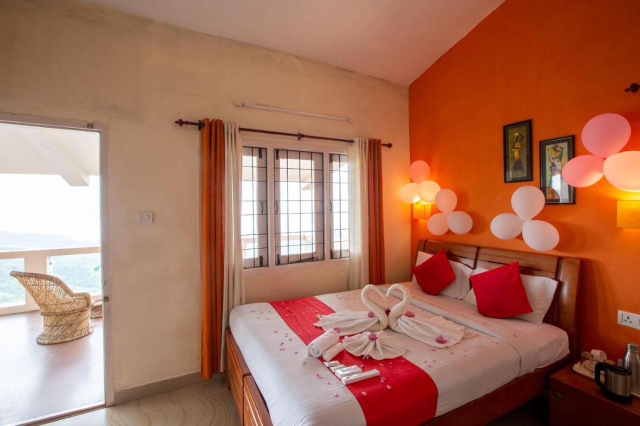 Syamantac Villa كوديكانال المظهر الخارجي الصورة
