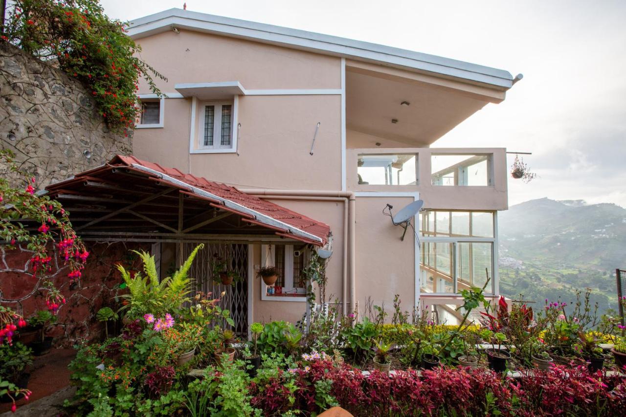 Syamantac Villa كوديكانال المظهر الخارجي الصورة