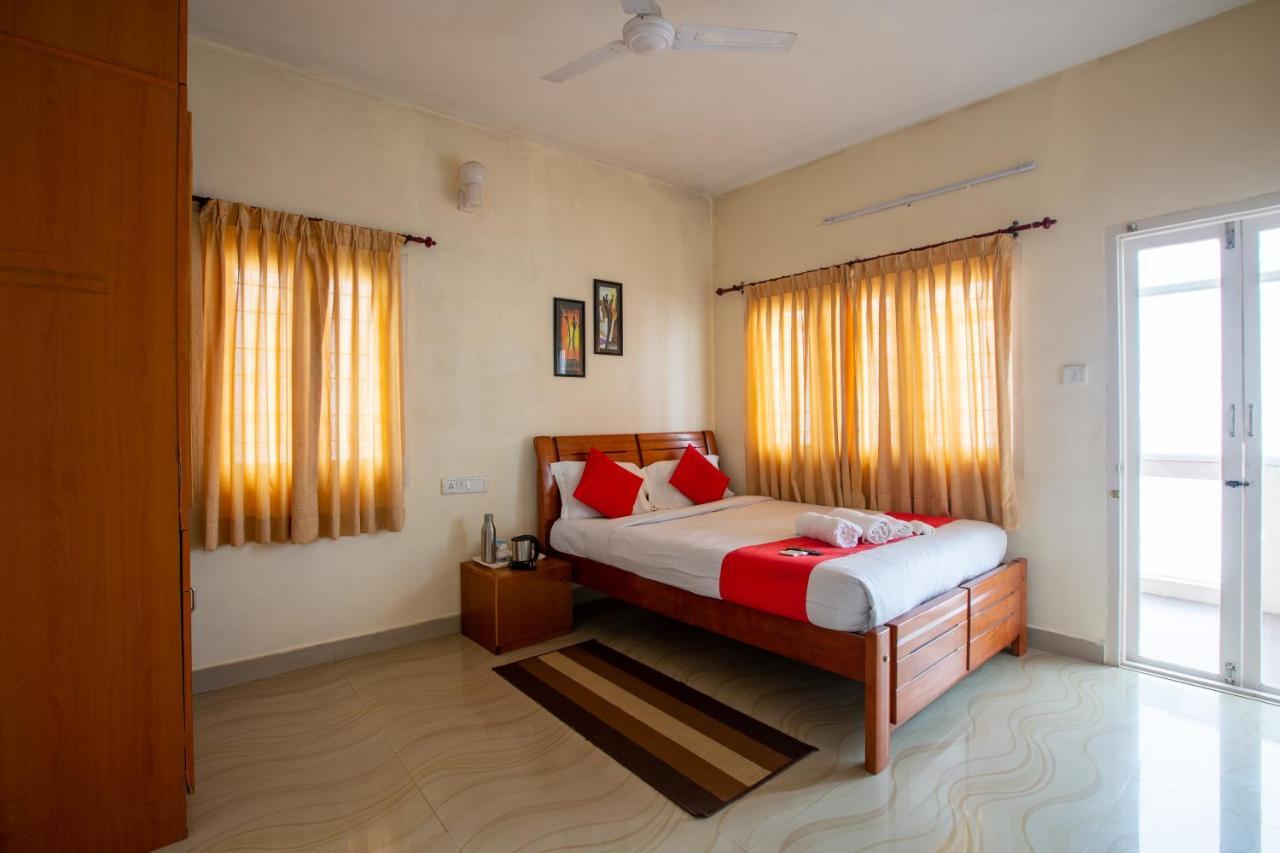 Syamantac Villa كوديكانال المظهر الخارجي الصورة