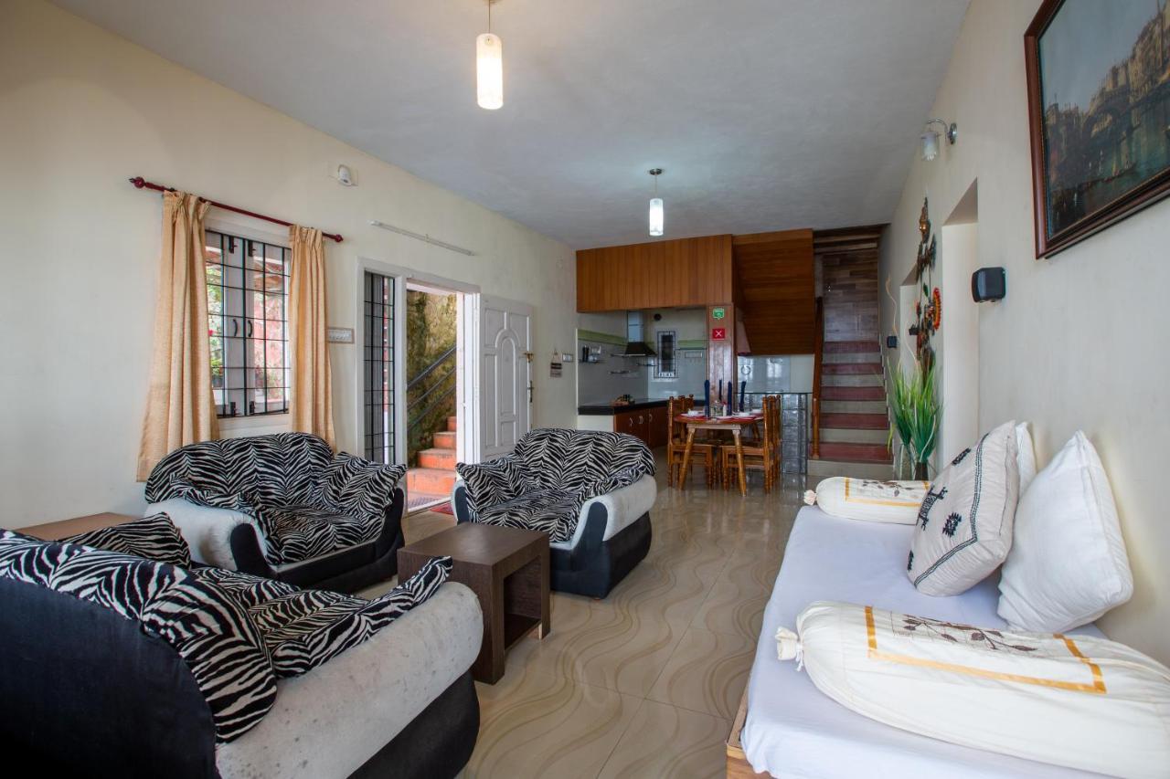 Syamantac Villa كوديكانال المظهر الخارجي الصورة