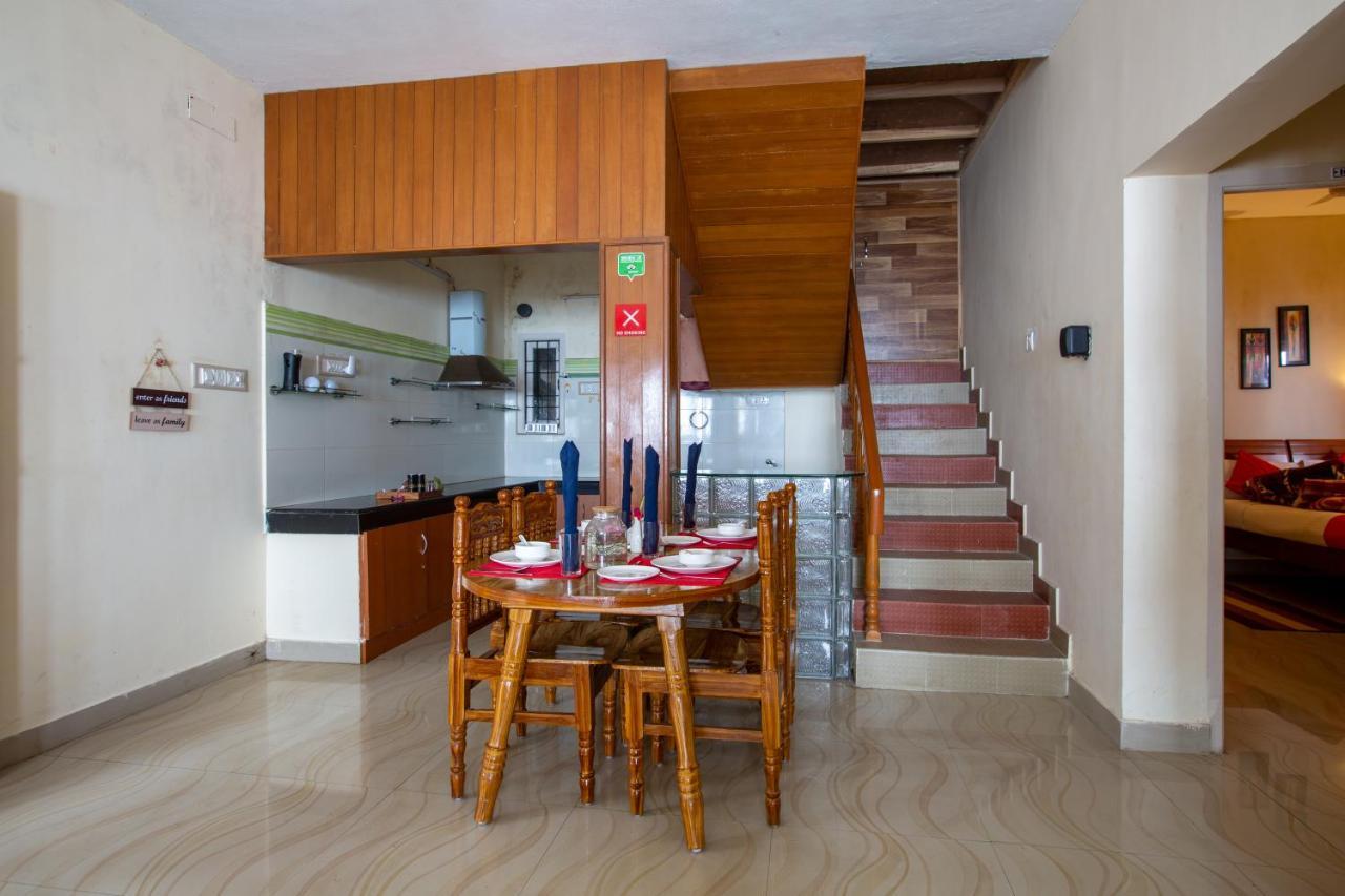 Syamantac Villa كوديكانال المظهر الخارجي الصورة