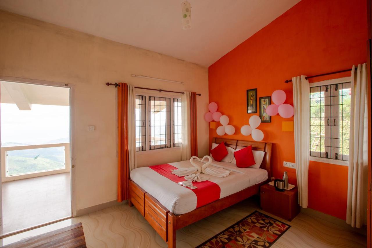 Syamantac Villa كوديكانال المظهر الخارجي الصورة