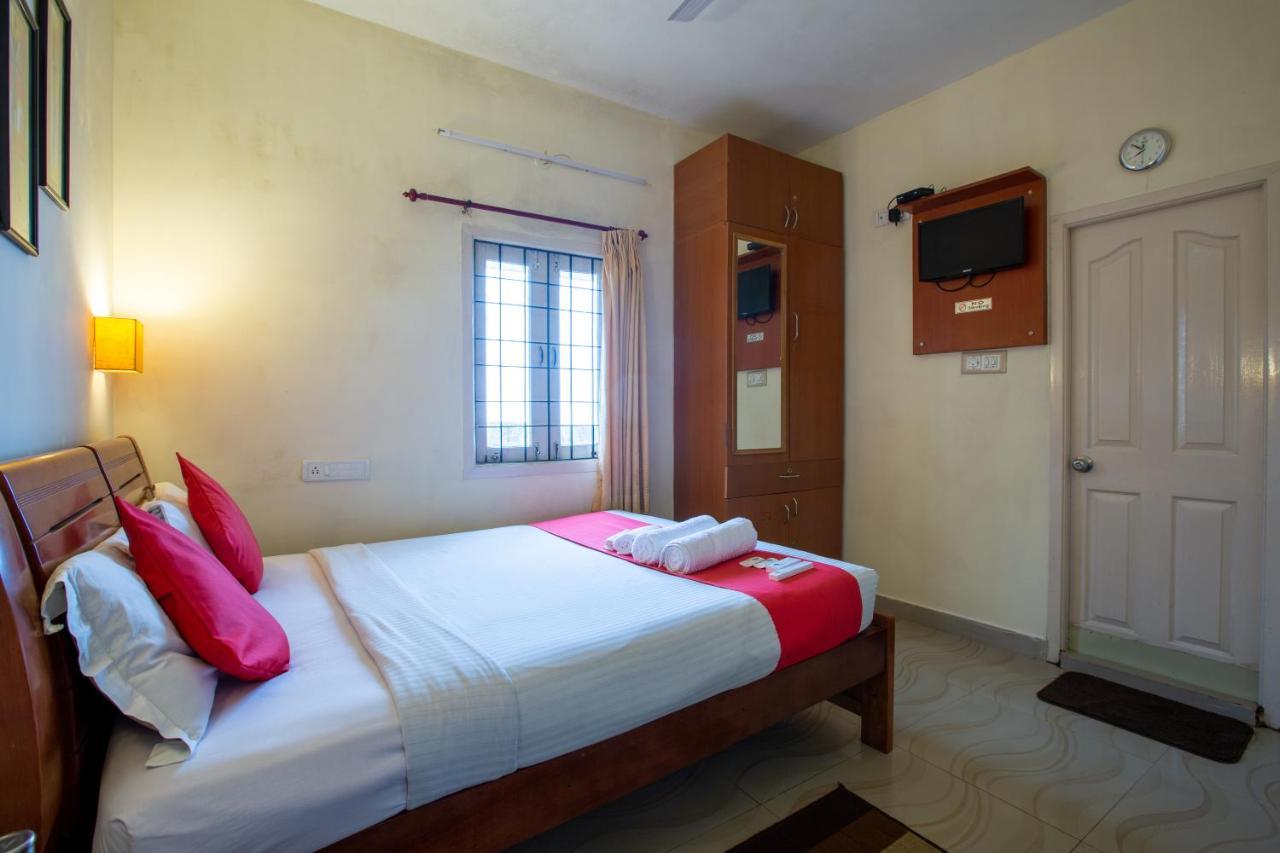 Syamantac Villa كوديكانال المظهر الخارجي الصورة