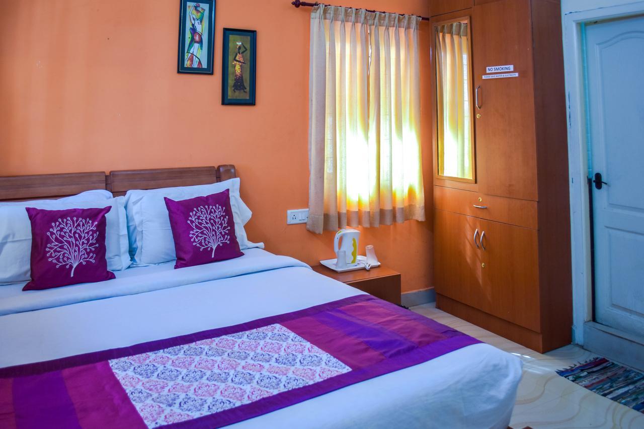 Syamantac Villa كوديكانال المظهر الخارجي الصورة