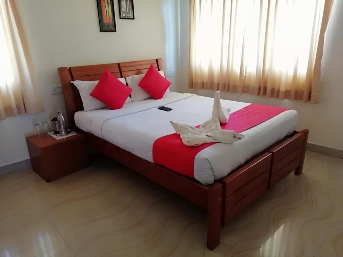 Syamantac Villa كوديكانال المظهر الخارجي الصورة